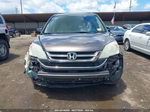 2010 Honda Cr-v Ex Коричневый vin: 5J6RE4H55AL079305