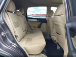 2010 Honda Cr-v Ex Коричневый vin: 5J6RE4H55AL079305