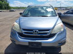 2010 Honda Cr-v Ex Light Blue vin: 5J6RE4H55AL079868