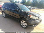 2010 Honda Cr-v Ex Черный vin: 5J6RE4H55AL085699