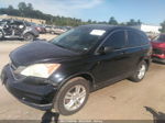 2010 Honda Cr-v Ex Black vin: 5J6RE4H55AL085699