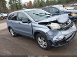 2010 Honda Cr-v Ex Синий vin: 5J6RE4H56AL057071