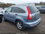 2010 Honda Cr-v Ex Синий vin: 5J6RE4H56AL057071