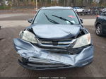 2010 Honda Cr-v Ex Синий vin: 5J6RE4H56AL057071