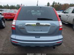 2010 Honda Cr-v Ex Blue vin: 5J6RE4H56AL057071