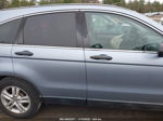 2010 Honda Cr-v Ex Синий vin: 5J6RE4H56AL057071