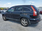 2010 Honda Cr-v Ex Черный vin: 5J6RE4H56AL058611