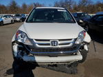 2010 Honda Cr-v Ex White vin: 5J6RE4H56AL069057