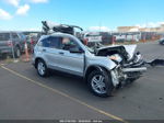 2010 Honda Cr-v Ex Silver vin: 5J6RE4H57AL005397