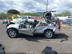 2010 Honda Cr-v Ex Silver vin: 5J6RE4H57AL005397