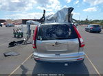 2010 Honda Cr-v Ex Silver vin: 5J6RE4H57AL005397