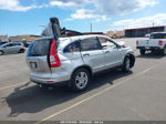 2010 Honda Cr-v Ex Silver vin: 5J6RE4H57AL005397