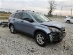 2010 Honda Cr-v Ex Blue vin: 5J6RE4H58AL081887