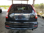 2010 Honda Cr-v Ex Black vin: 5J6RE4H58AL095319