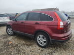 2010 Honda Cr-v Ex Red vin: 5J6RE4H59AL016661