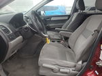 2010 Honda Cr-v Ex Red vin: 5J6RE4H59AL016661