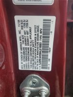 2010 Honda Cr-v Ex Red vin: 5J6RE4H59AL016661