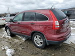 2010 Honda Cr-v Ex Red vin: 5J6RE4H59AL035159