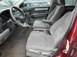 2010 Honda Cr-v Ex Красный vin: 5J6RE4H59AL035159