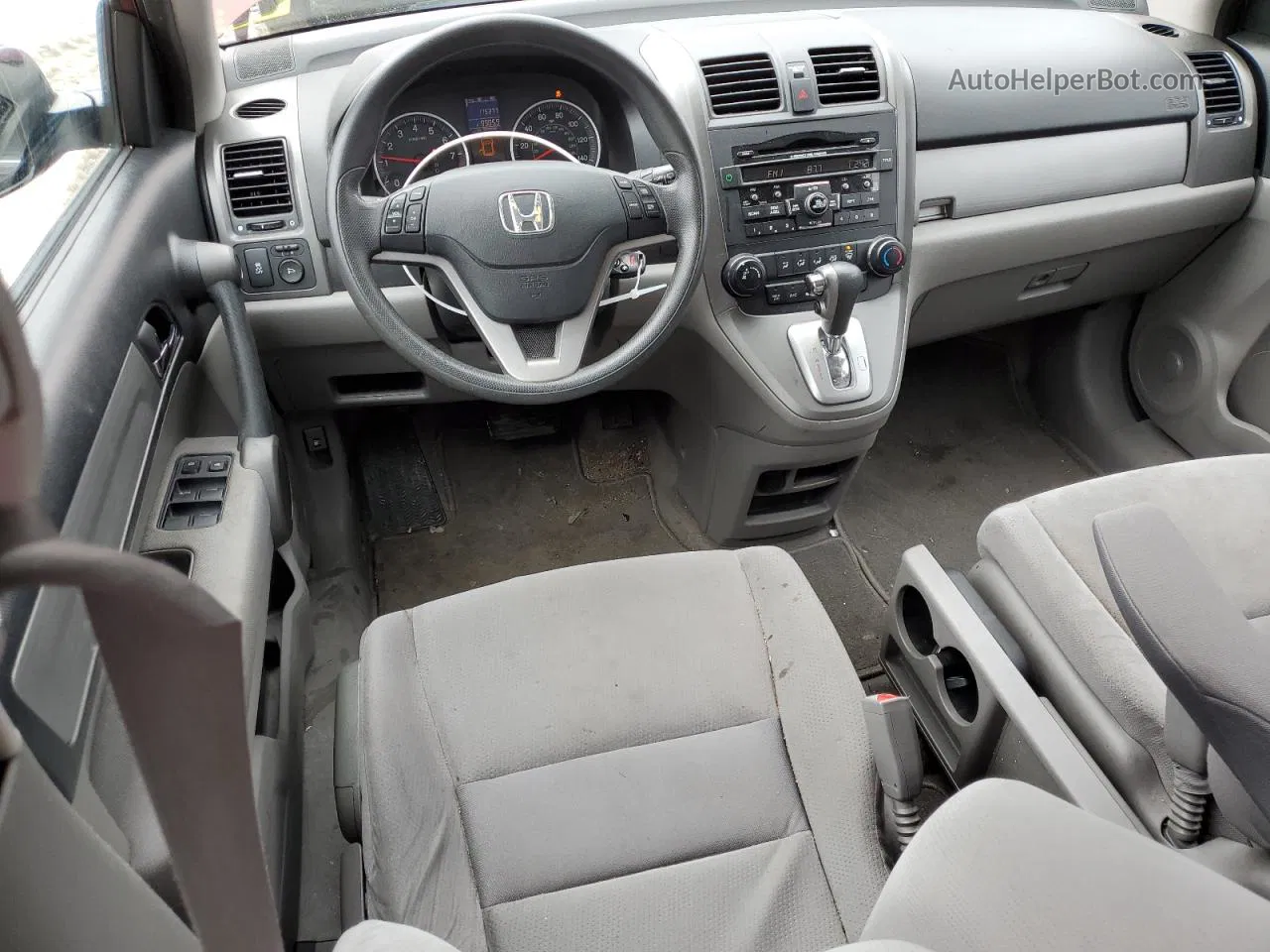 2010 Honda Cr-v Ex Красный vin: 5J6RE4H59AL035159