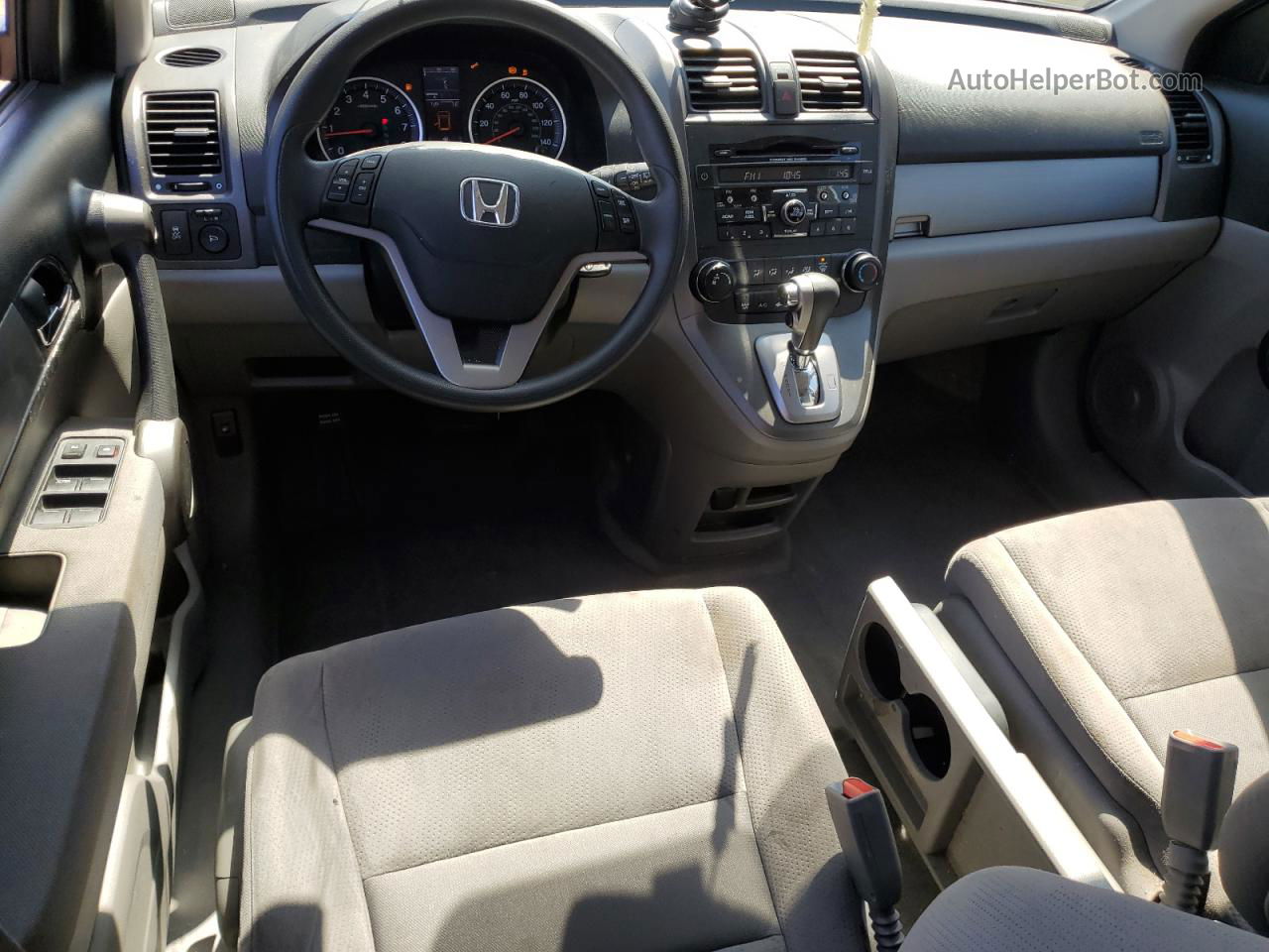 2010 Honda Cr-v Ex Синий vin: 5J6RE4H59AL084331