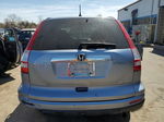 2010 Honda Cr-v Ex Blue vin: 5J6RE4H59AL084331