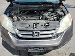 2010 Honda Cr-v Ex Brown vin: 5J6RE4H59AL090193