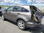 2010 Honda Cr-v Ex Коричневый vin: 5J6RE4H59AL090193