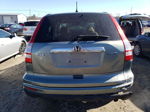 2010 Honda Cr-v Ex Blue vin: 5J6RE4H5XAL016099