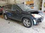 2010 Honda Cr-v Ex Black vin: 5J6RE4H5XAL062676