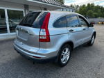 2010 Honda Cr-v Ex Silver vin: 5J6RE4H5XAL066114