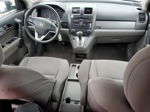 2010 Honda Cr-v Ex Silver vin: 5J6RE4H5XAL073919