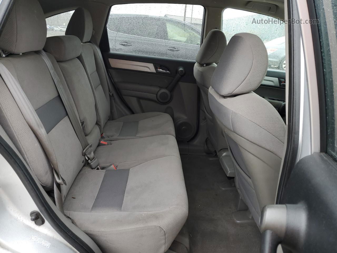 2010 Honda Cr-v Ex Серебряный vin: 5J6RE4H5XAL073919