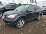 2010 Honda Cr-v Ex Черный vin: 5J6RE4H5XAL088209