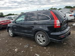 2010 Honda Cr-v Ex Черный vin: 5J6RE4H5XAL088209