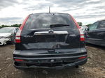 2010 Honda Cr-v Ex Черный vin: 5J6RE4H5XAL088209