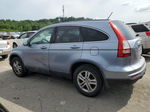 2010 Honda Cr-v Exl Blue vin: 5J6RE4H70AL020261