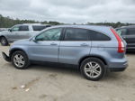 2010 Honda Cr-v Exl Blue vin: 5J6RE4H70AL044995