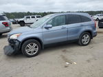 2010 Honda Cr-v Exl Синий vin: 5J6RE4H70AL044995