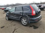 2010 Honda Cr-v Exl Black vin: 5J6RE4H70AL060369