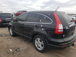 2010 Honda Cr-v Exl Black vin: 5J6RE4H70AL098782