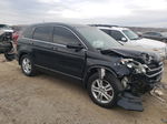 2010 Honda Cr-v Exl Black vin: 5J6RE4H70AL098782