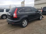 2010 Honda Cr-v Exl Черный vin: 5J6RE4H70AL098782