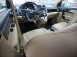 2010 Honda Cr-v Exl Бирюзовый vin: 5J6RE4H71AL029695