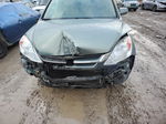 2010 Honda Cr-v Exl Бирюзовый vin: 5J6RE4H71AL029695