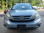 2010 Honda Cr-v Exl Blue vin: 5J6RE4H71AL057528