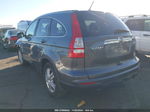 2010 Honda Cr-v Ex-l Gray vin: 5J6RE4H71AL078315