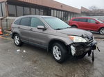 2010 Honda Cr-v Exl Brown vin: 5J6RE4H71AL095390