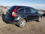 2010 Honda Cr-v Exl Черный vin: 5J6RE4H72AL058364