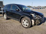 2010 Honda Cr-v Exl Черный vin: 5J6RE4H72AL058364